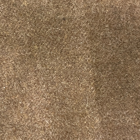 Chanel Light Brown High Waist Heather Straight Leg Pants. Size 34 - Picture 14 of 14